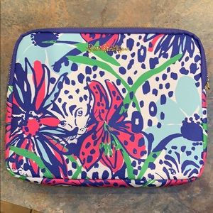 Lilly Pulitzer tablet case